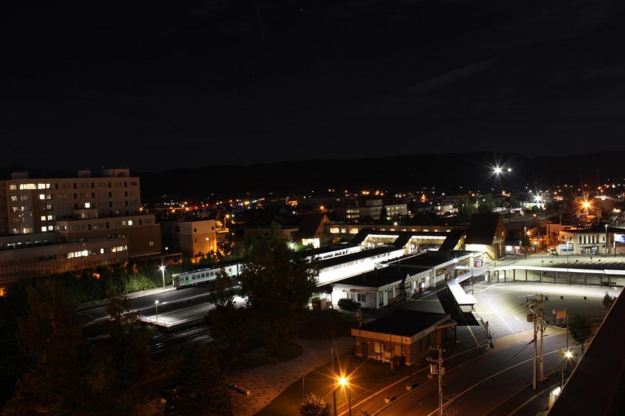 Furano Natulux Hotel Экстерьер фото