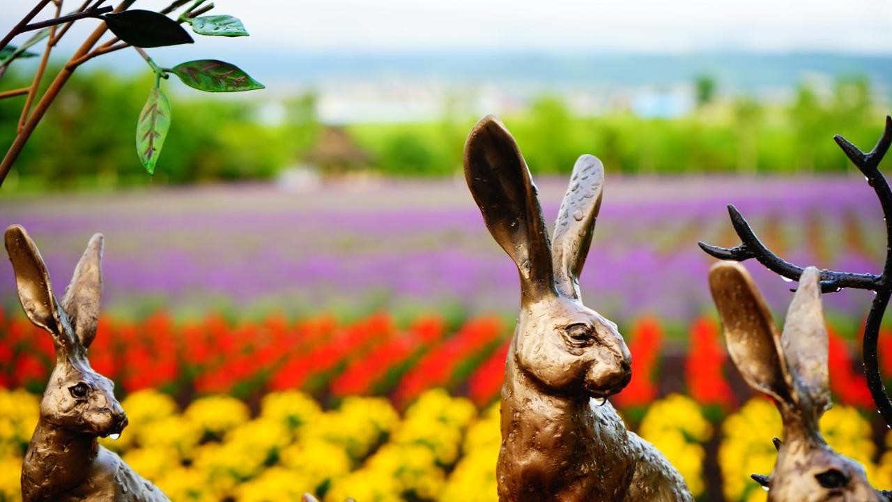 Furano Natulux Hotel Экстерьер фото